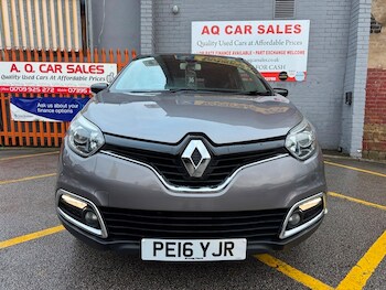 Used Renault Captur 2016 for sale - 76884595: Photo