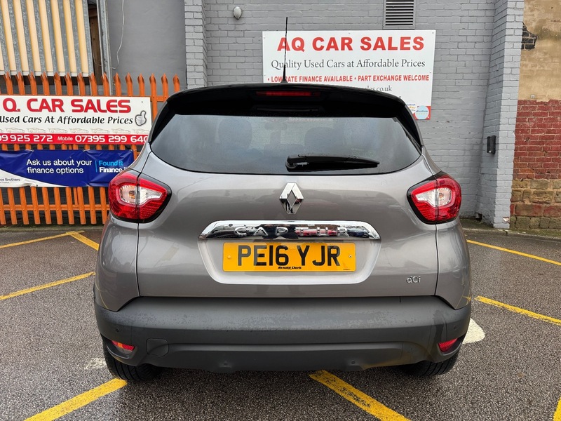 Used Renault Captur 2016 for sale - 76884595: Photo 6
