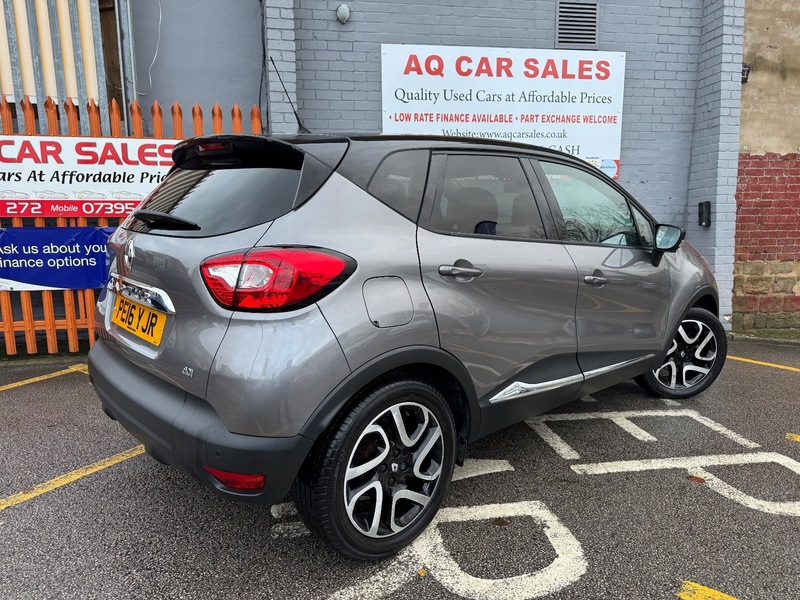 Used Renault Captur 2016 for sale - 76884595: Photo 7
