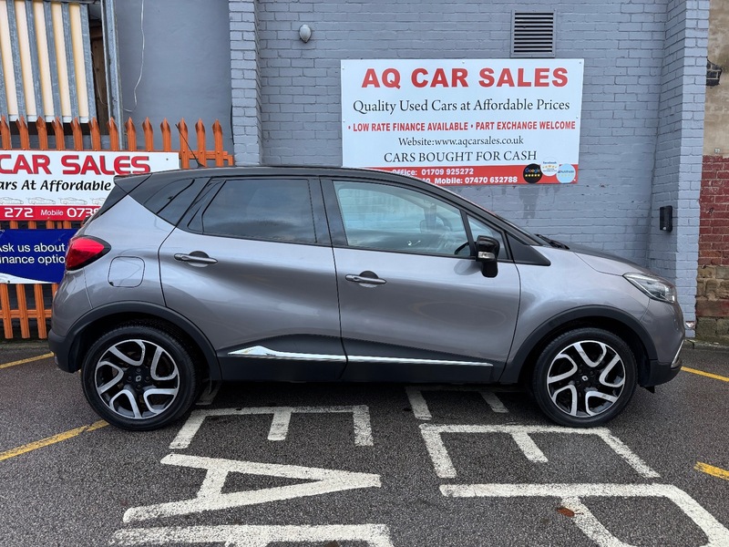 Used Renault Captur 2016 for sale - 76884595: Photo 8
