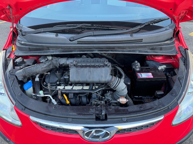 Used Hyundai i10 2010 for sale - 77096817: Photo 10