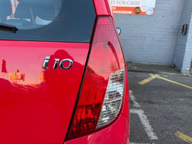 Used Hyundai i10 2010 for sale - 77096817: Photo 11