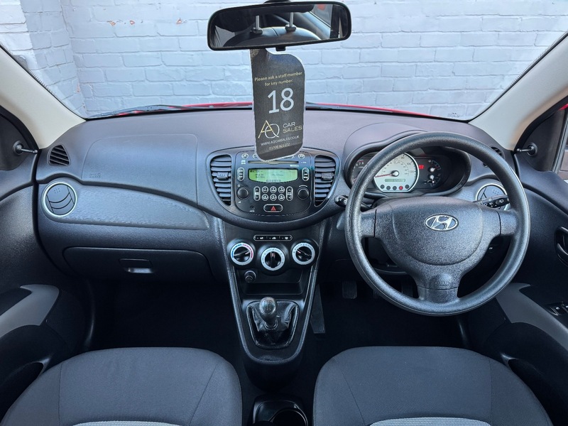 Used Hyundai i10 2010 for sale - 77096817: Photo 12