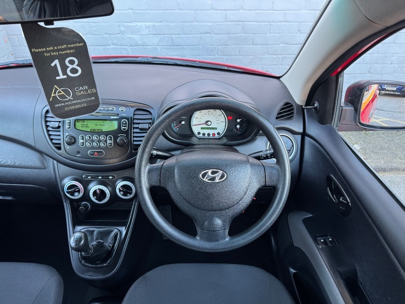 Used Hyundai i10 2010 for sale - 77096817: Photo 13