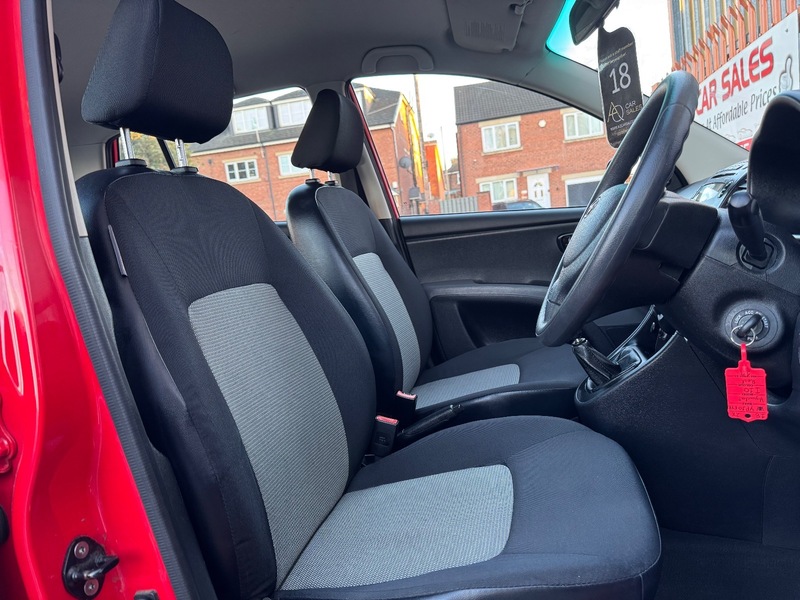 Used Hyundai i10 2010 for sale - 77096817: Photo 14