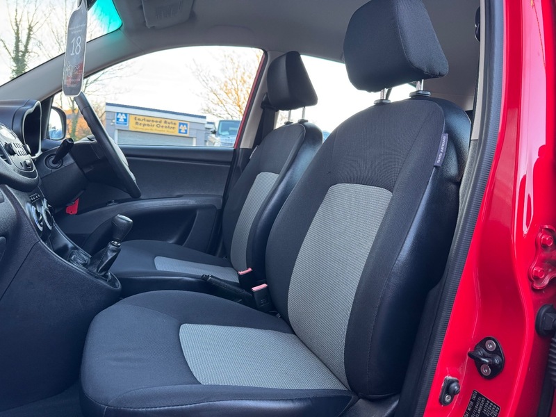 Used Hyundai i10 2010 for sale - 77096817: Photo 16