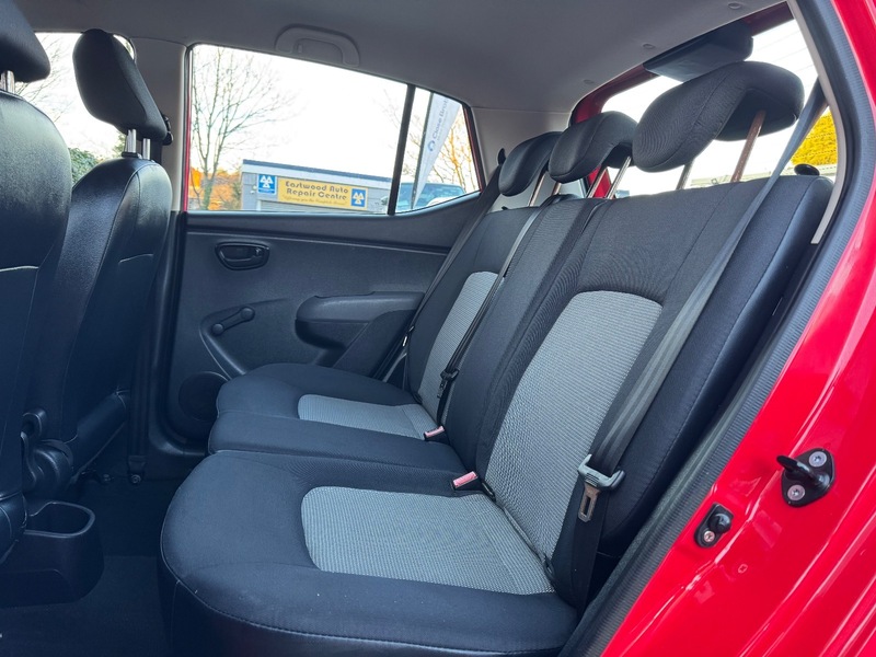 Used Hyundai i10 2010 for sale - 77096817: Photo 17