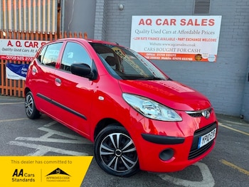 Used Hyundai i10 2010 for sale - 77096817: Photo