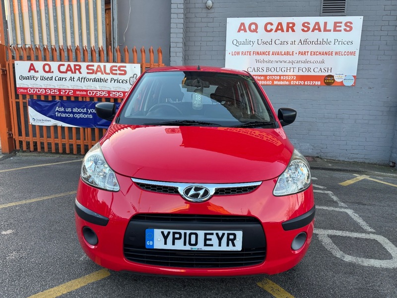 Used Hyundai i10 2010 for sale - 77096817: Photo 2