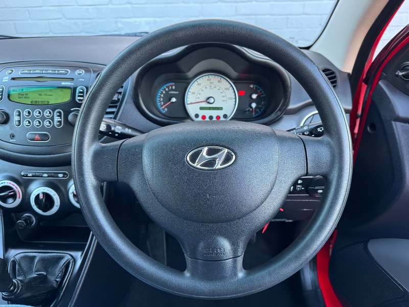 Used Hyundai i10 2010 for sale - 77096817: Photo 23