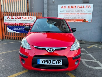 Used Hyundai i10 2010 for sale - 77096817: Photo