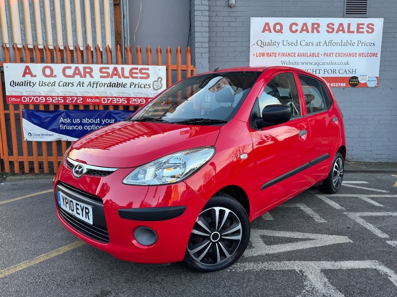 Used Hyundai i10 2010 for sale - 77096817: Photo 3