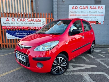 Used Hyundai i10 2010 for sale - 77096817: Photo