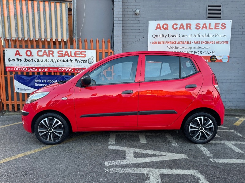 Used Hyundai i10 2010 for sale - 77096817: Photo 4