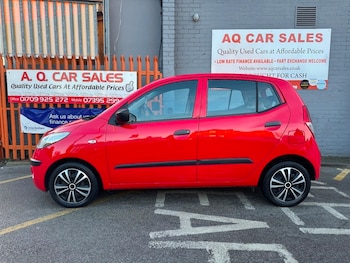 Used Hyundai i10 2010 for sale - 77096817: Photo