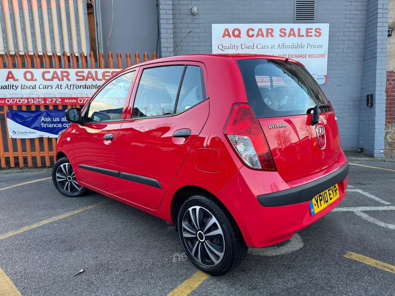 Used Hyundai i10 2010 for sale - 77096817: Photo 5
