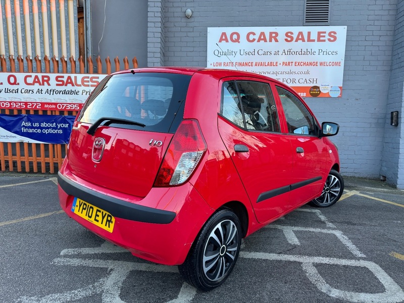 Used Hyundai i10 2010 for sale - 77096817: Photo 7