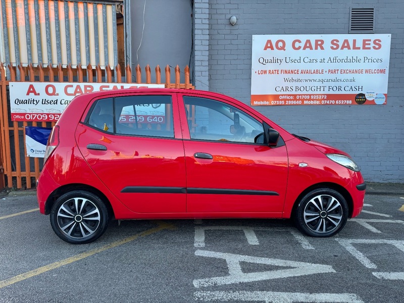Used Hyundai i10 2010 for sale - 77096817: Photo 8