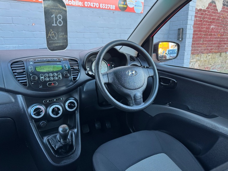 Used Hyundai i10 2010 for sale - 77096817: Photo 9