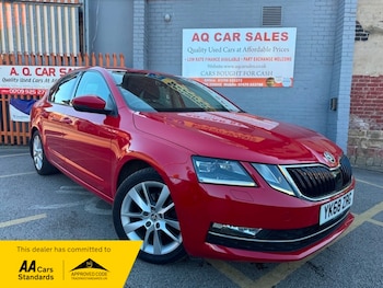 Used Skoda Octavia 2018 for sale - 78331426: Photo
