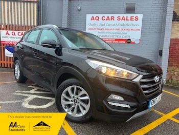 Used Hyundai TUCSON 2017 for sale - 77508162: Photo