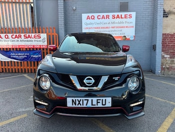 Used Nissan Juke 2017 for sale - 79314289: Photo