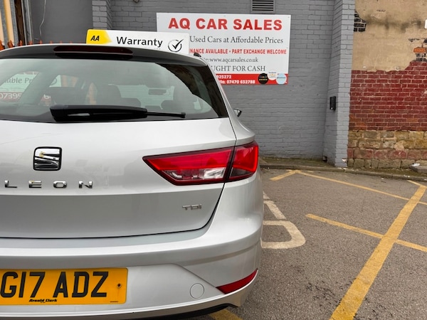 Used SEAT Leon 2017 for sale - 74638493: Photo 11