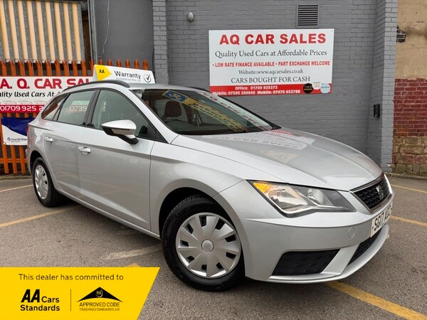 Used SEAT Leon 2017 for sale - 74638493: Photo 1