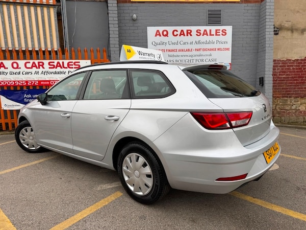 Used SEAT Leon 2017 for sale - 74638493: Photo 5