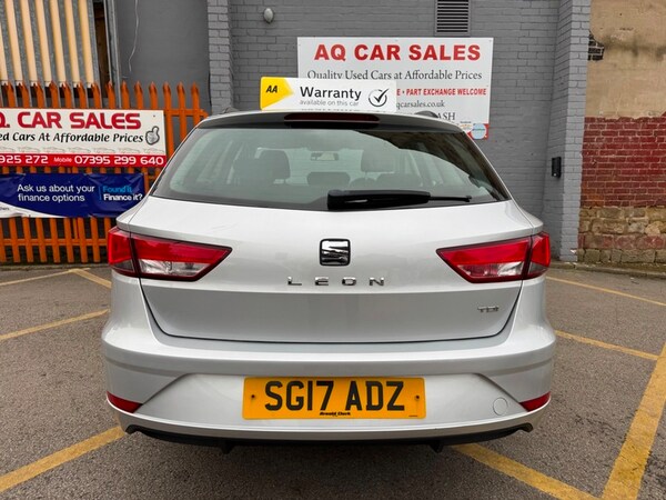 Used SEAT Leon 2017 for sale - 74638493: Photo 6