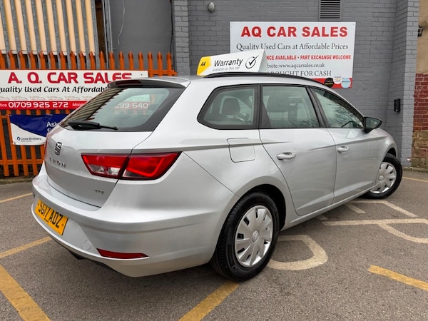 Used SEAT Leon 2017 for sale - 74638493: Photo 7