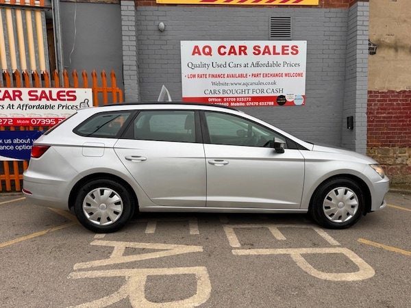 Used SEAT Leon 2017 for sale - 74638493: Photo 8