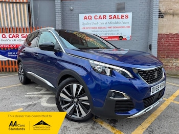 Used Peugeot 3008 2019 for sale - 77038632: Photo