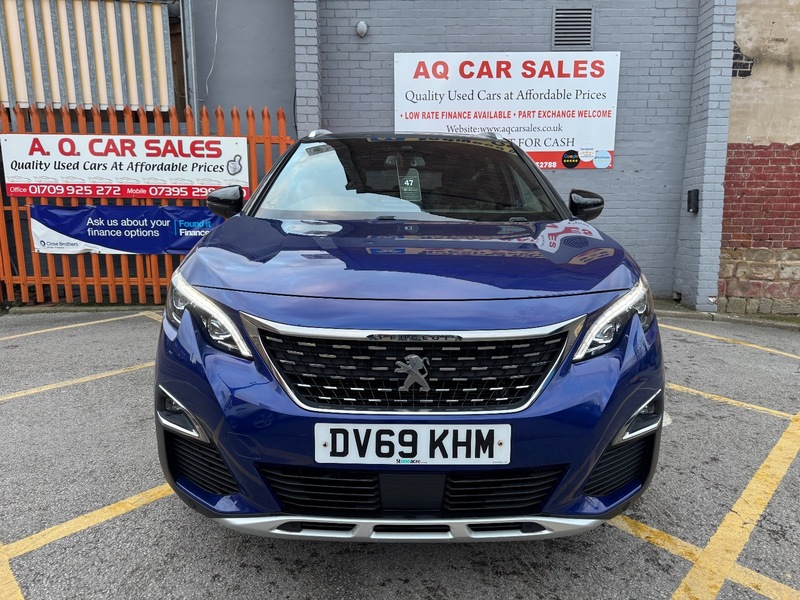 Used Peugeot 3008 2019 for sale - 77038632: Photo 2