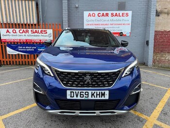 Used Peugeot 3008 2019 for sale - 77038632: Photo