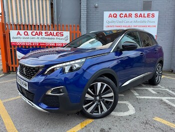 Used Peugeot 3008 2019 for sale - 77038632: Photo