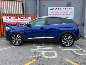 Used Peugeot 3008 2019 for sale - 77038632: Photo