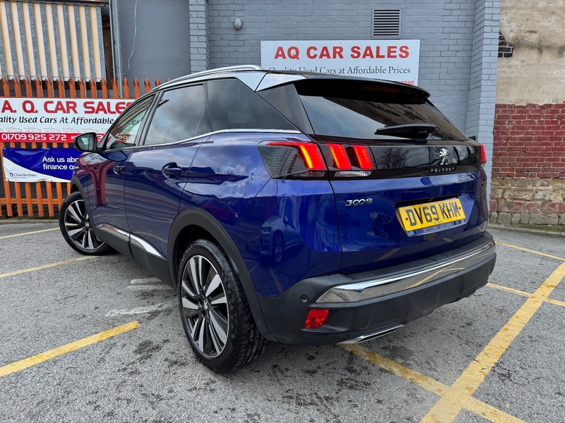 Used Peugeot 3008 2019 for sale - 77038632: Photo 5