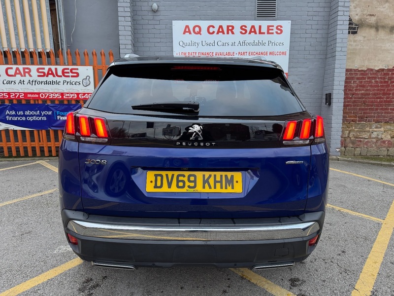Used Peugeot 3008 2019 for sale - 77038632: Photo 6