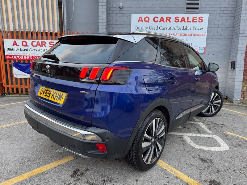 Used Peugeot 3008 2019 for sale - 77038632: Photo 7