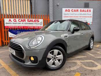 Used MINI Clubman 2017 for sale - 74638243: Photo