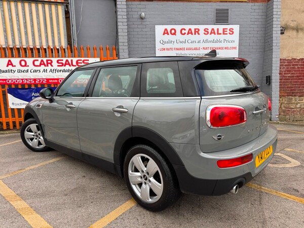Used MINI Clubman 2017 for sale - 74638243: Photo 5