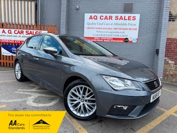 Used SEAT Leon 2018 for sale - 78781685: Photo