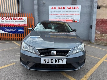 Used SEAT Leon 2018 for sale - 78781685: Photo