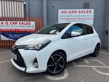 Used Toyota Yaris 2016 for sale - 79844988: Photo