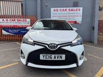 Used Toyota Yaris 2016 for sale - 79844988: Photo