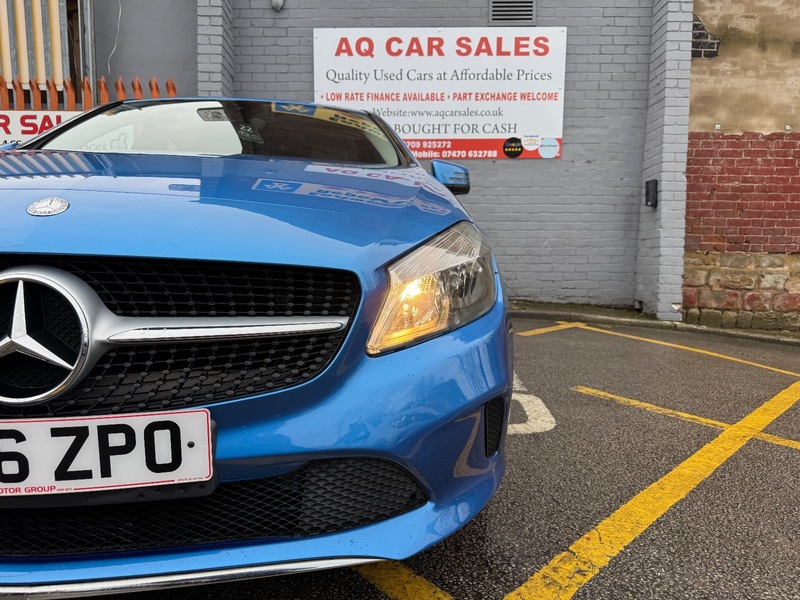 Used Mercedes-Benz A-Class 2016 for sale - 77140375: Photo 10