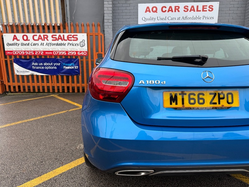 Used Mercedes-Benz A-Class 2016 for sale - 77140375: Photo 11