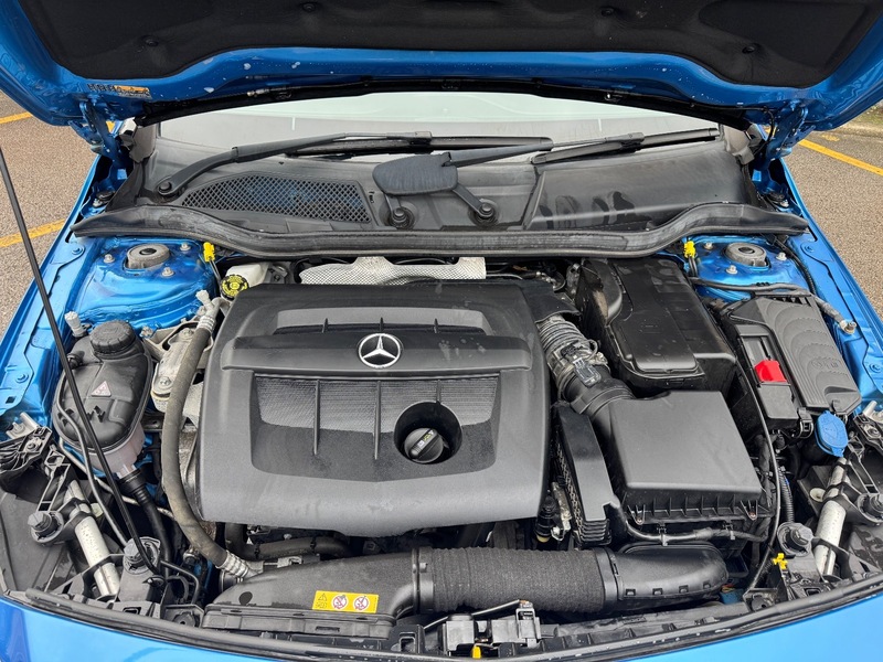 Used Mercedes-Benz A-Class 2016 for sale - 77140375: Photo 13