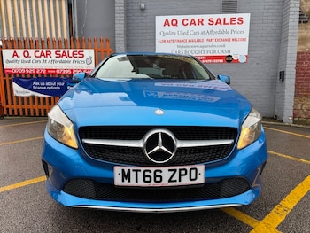 Used Mercedes-Benz A-Class 2016 for sale - 77140375: Photo